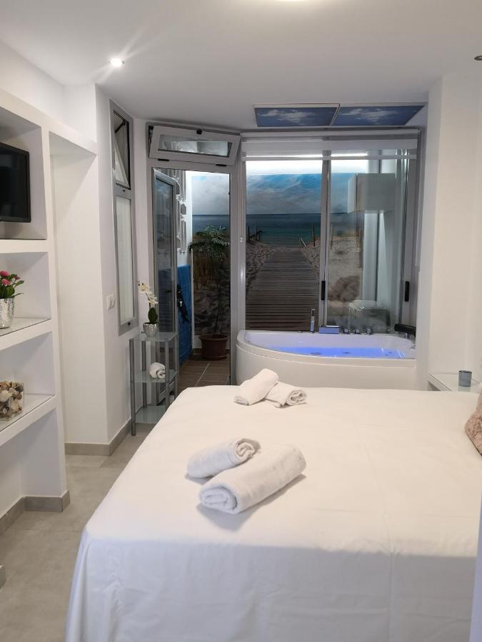 Blue Horizon Luxury Apartment Нерха Екстер'єр фото