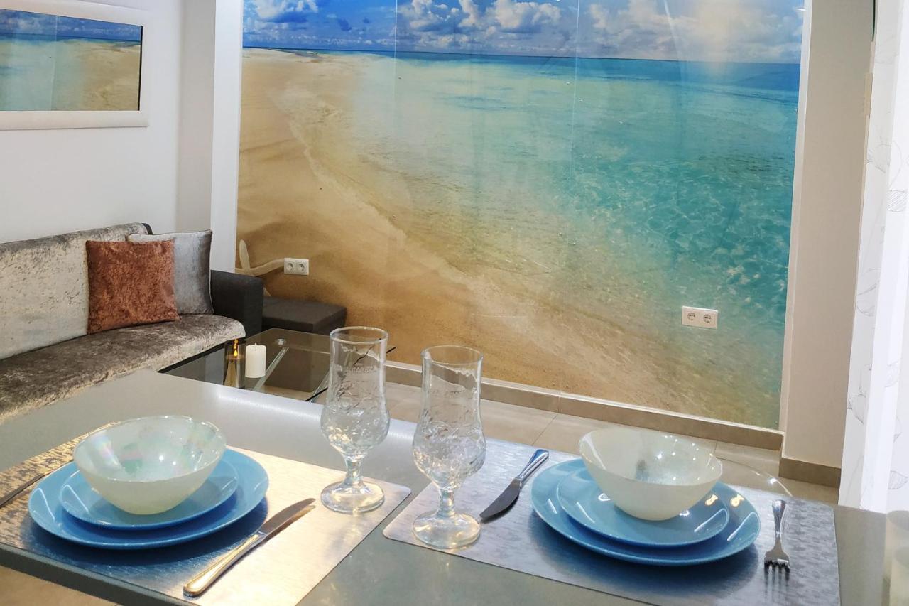 Blue Horizon Luxury Apartment Нерха Екстер'єр фото
